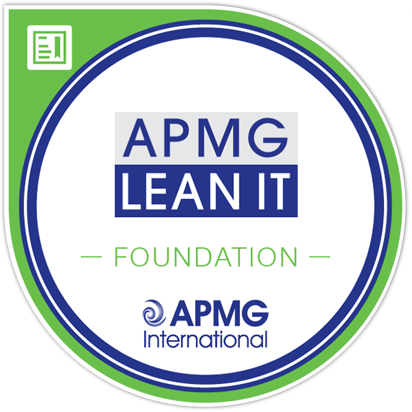 APMG Lean IT Foundation