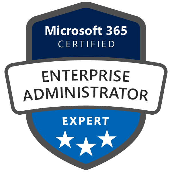 Microsoft 365 Certified Administrator Expert